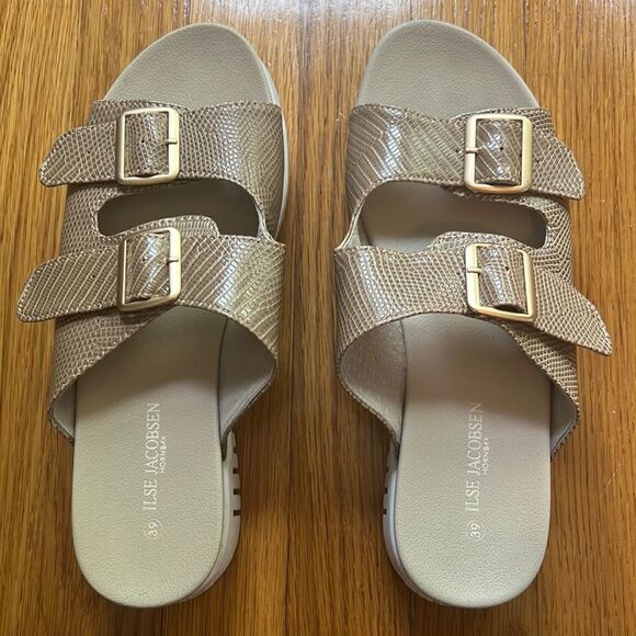 ILSE JACOBSEN HORNBAK Shoes - size 39 - Picture 1 of 6